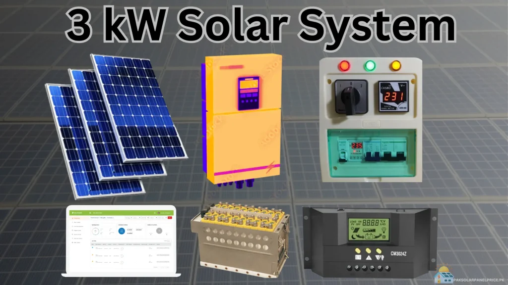 3 kW Solar System Price in Pakistan 1 3 kW solar system price in pakistan banner