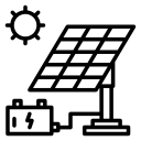 20 kW Solar System Price in Pakistan 2 solar panels